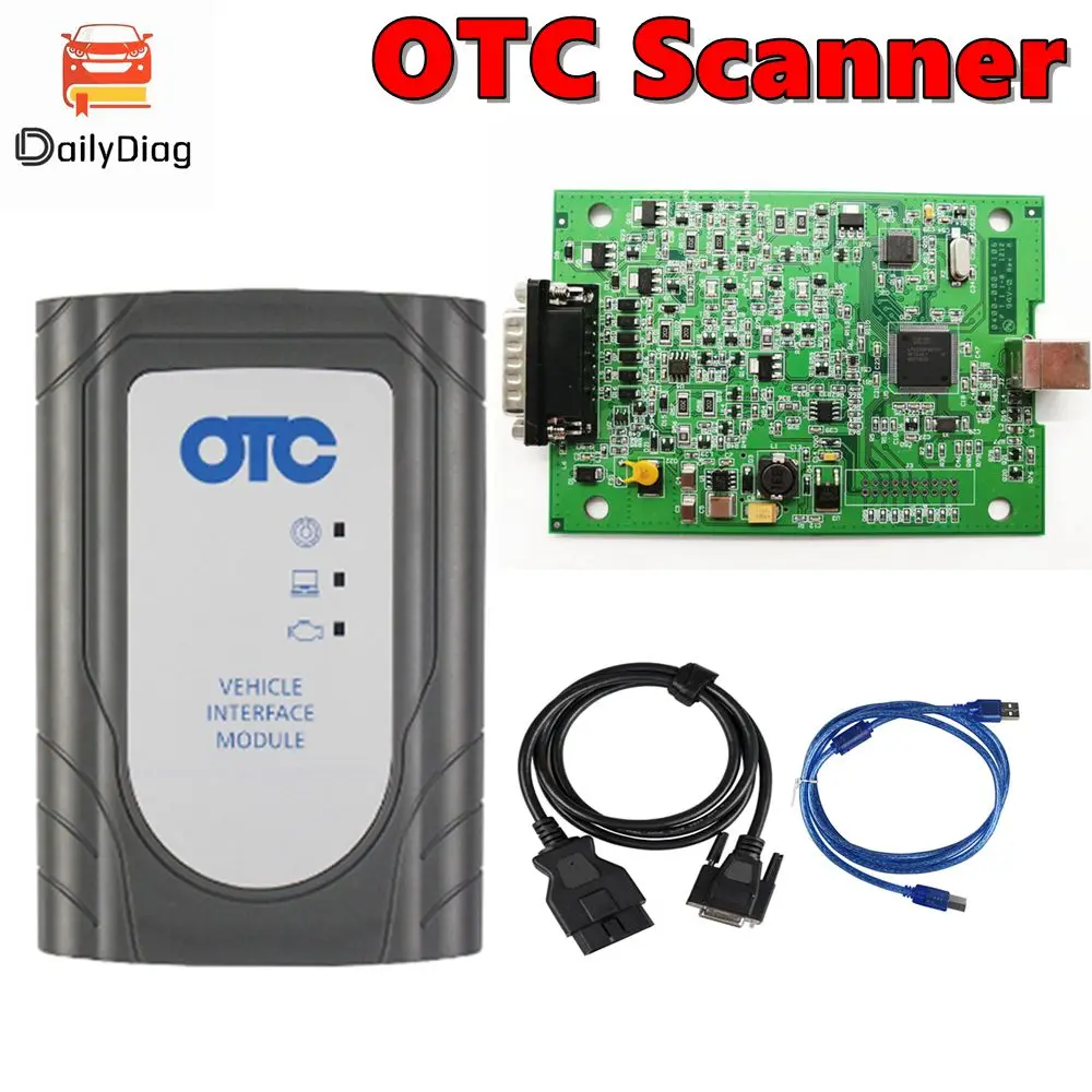 

Professional GTS TIS3 IT3 V16.20.026 Global Techstream OTC for Toyota OBD Scanner OTC Support Multi-Languages