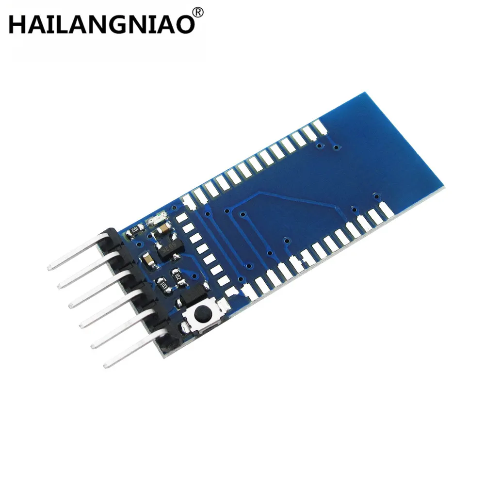 50PCS Bluetooth Serial Transceiver Module Base Board Para HC-06 HC-07 HC-05 etc