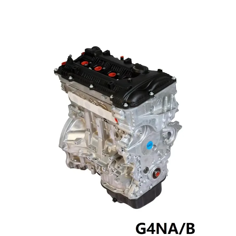 

G4NA G4NB Automobile Engine Wholesale Hot Running-in Engine Assembly Suitable for Modern Kia Hyundai Ssangyong