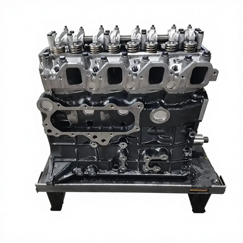 

Оптовая цена. Абсолютно новый двигатель 2.7L TD27 в сборе (Long Block) для автомобилей Terrano, Caravan, Navara и других моделей.