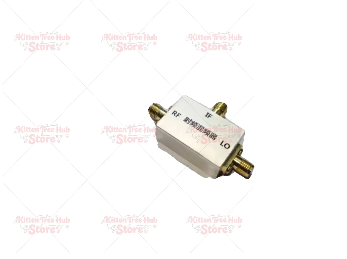 Mixer Up Conversion Down Converter Broadband Microwave Mixing Spectrum Shift