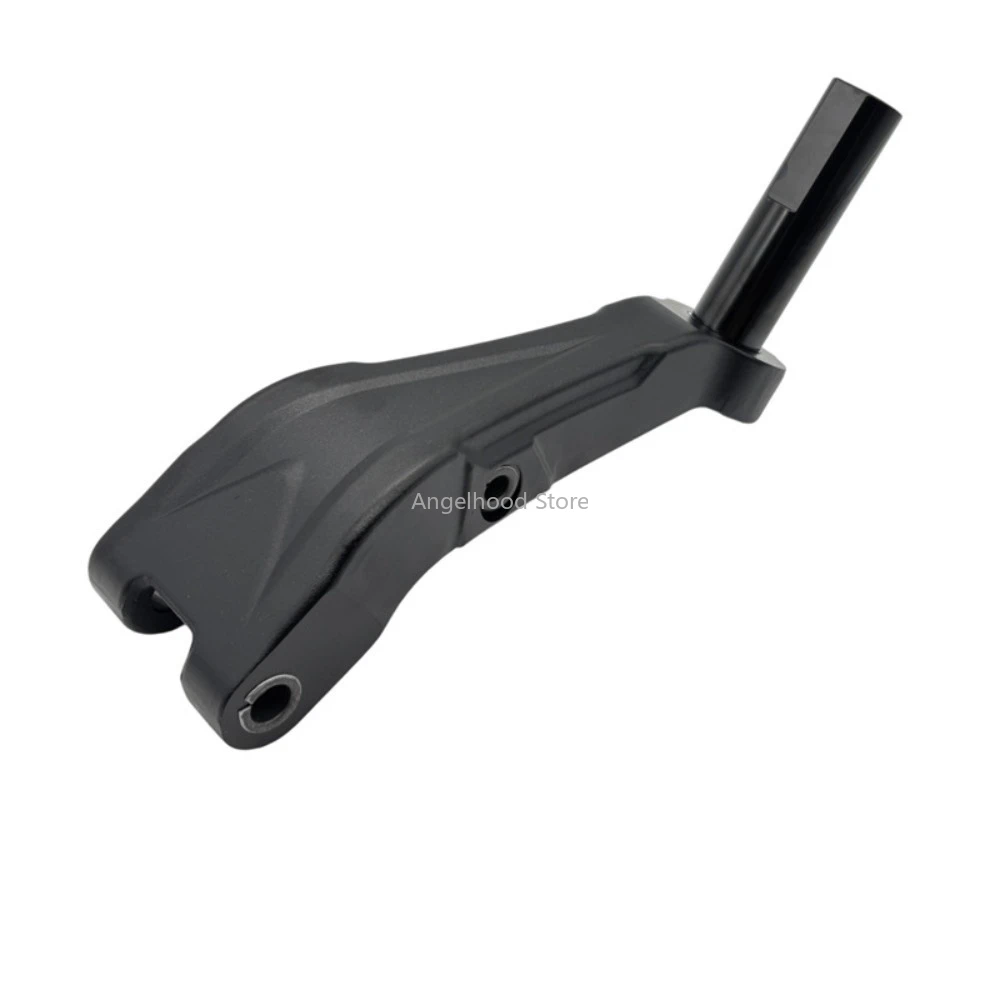 Small Beam with Threaded Tube for KuKirin G2 Master Electric Scooter Connection and Fixing Bracket Accessories Replacement Parts