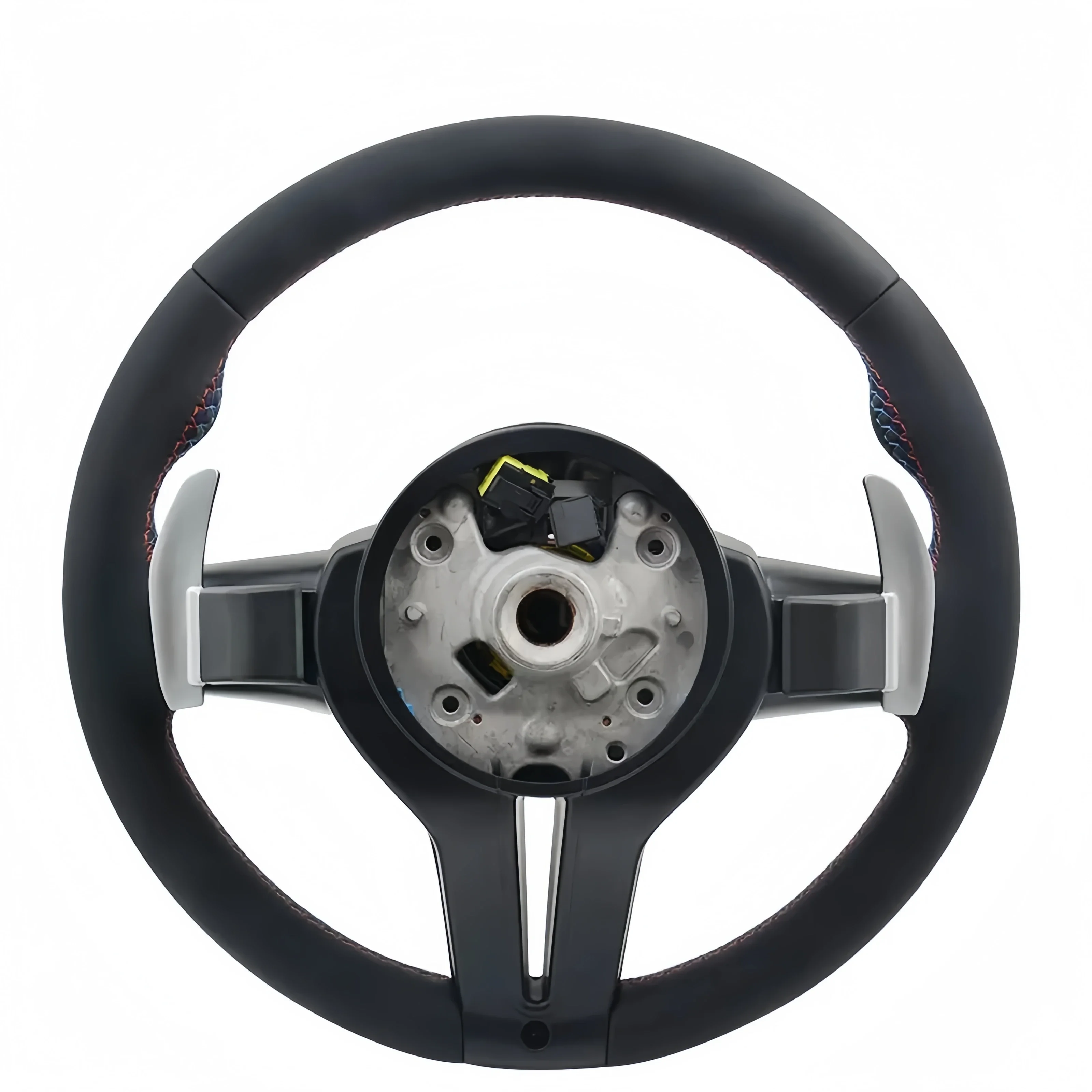 Hot Selling REAL Carbon Fiber Steering Wheel For BMW F21 F30 F31 F32 3 Series 332 Dlls 1 2 3 4 Series GT