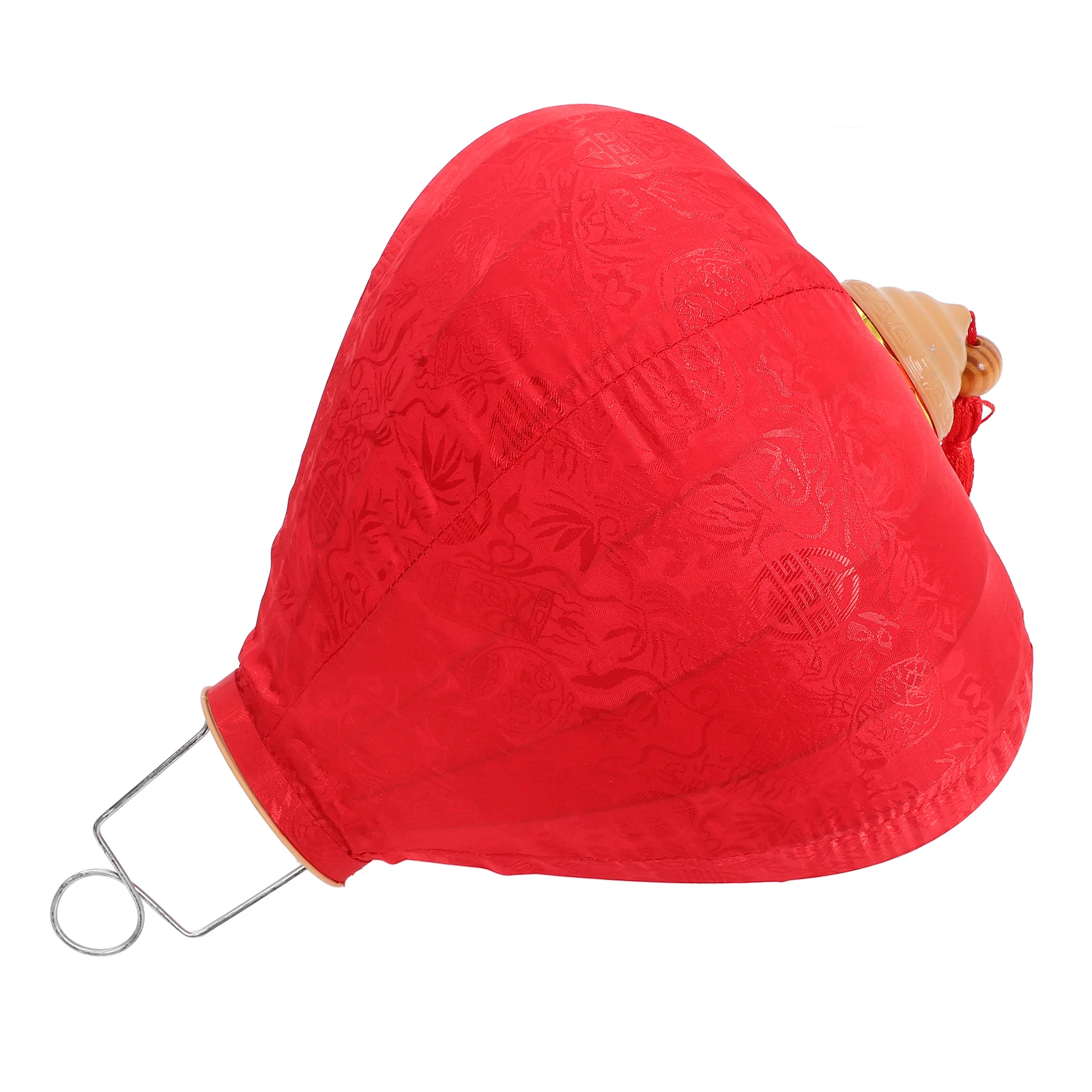 

Manual Tassel Lantern Holiday Iron Wire Garden Decorations Decorative Lanterns for Home