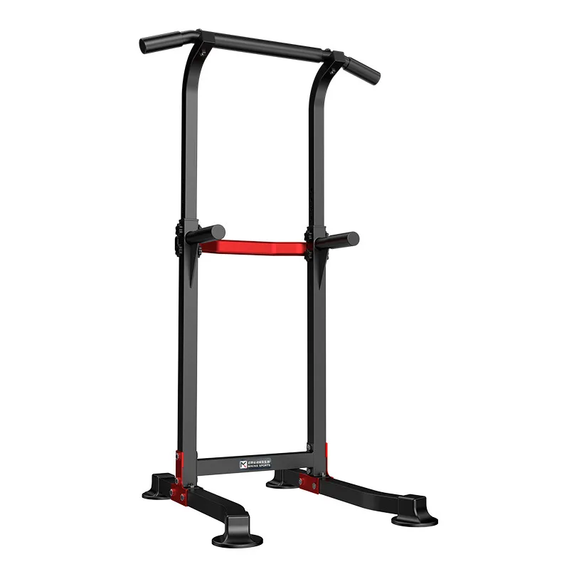 

Home Gym Equipment Push up Training Body Building Workout System Pull up Dips Board Push up Stand Bar Power Tower Material