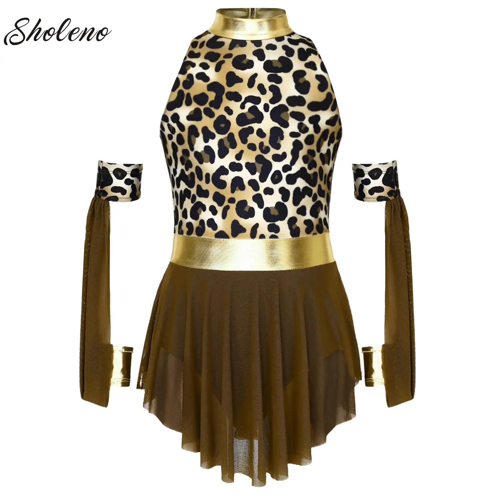 

Novelty Boys Girls African Original Savage Children Prehistoric Cave Dress Halloween Carnival Wildman Cosplay Party Costumes