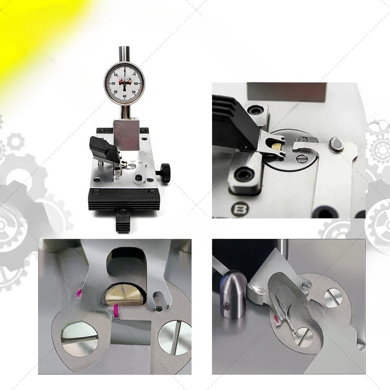 3229 school horse stone machine, watch movement maintenance tool
