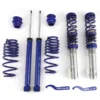 Coilover avant + arrière pour Golf GTi 98-07, Jetta MK4 99-04, Beetle 98-10 FWD 4