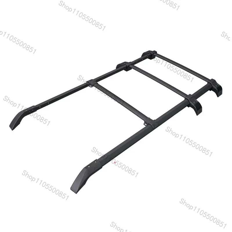 Suitable for Ford Liema Luggage Rack Extended (with 3 crossbars) Roof Rack Modified BRONCO