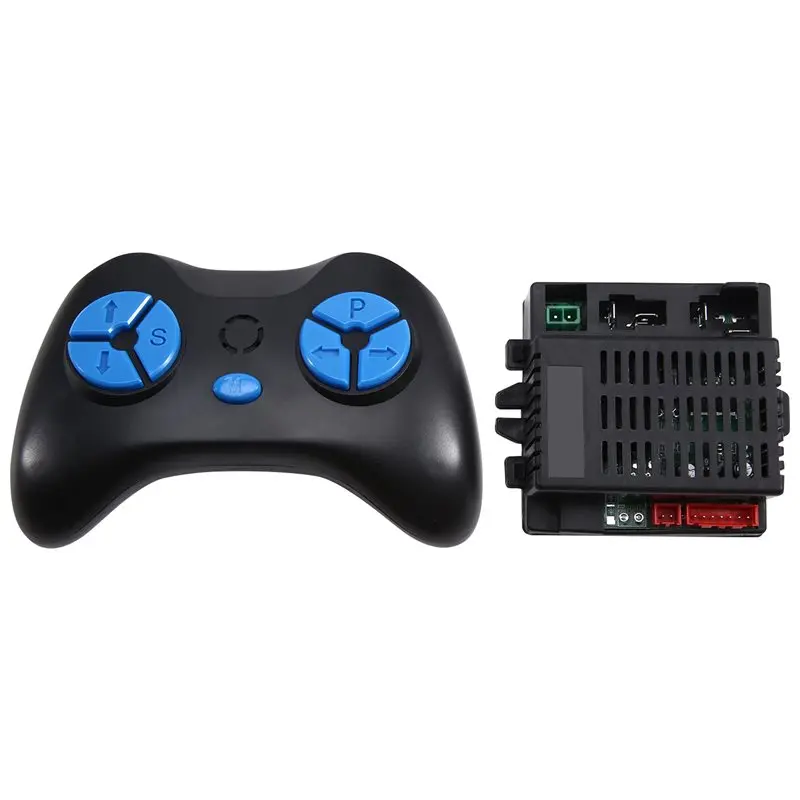 

Электрический приемник дистанционного управления RX77 TX19 12В, запасная часть для детских электромобилей