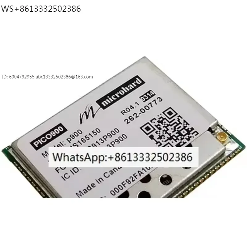 Original imported wireless data transmission module P900 microhard