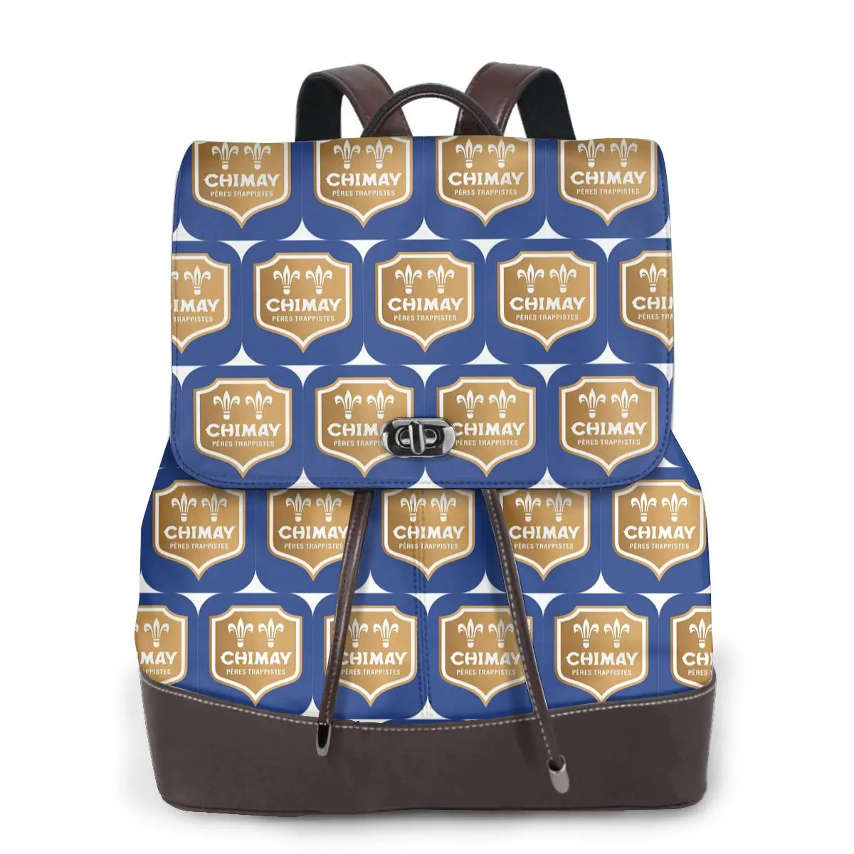 chimay-logo-bookbag-school-student-bags-hiking-travel-daypack-for-women-fashion-derma-backpack