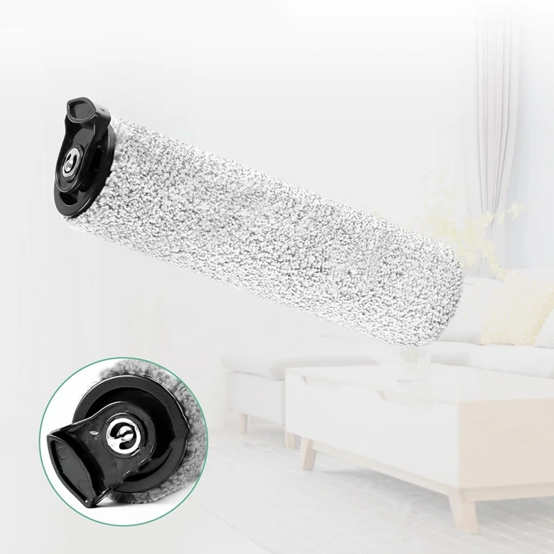 DT19 Roller Brush Replacement Kit for Tineco IFloor 2 IFloor 3 Floor One S3 Cordless Wet Dry Vacuum Cleaner