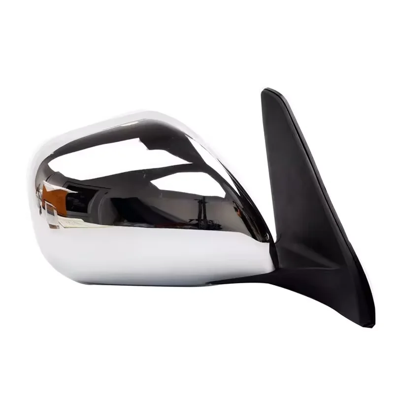 Car Exterior Door Wing Rear View Side Mirror For Toyota Prado LC120 GRJ120 2700 4000 2003 2004 2005 2006 2007 2008 2009 5PINS