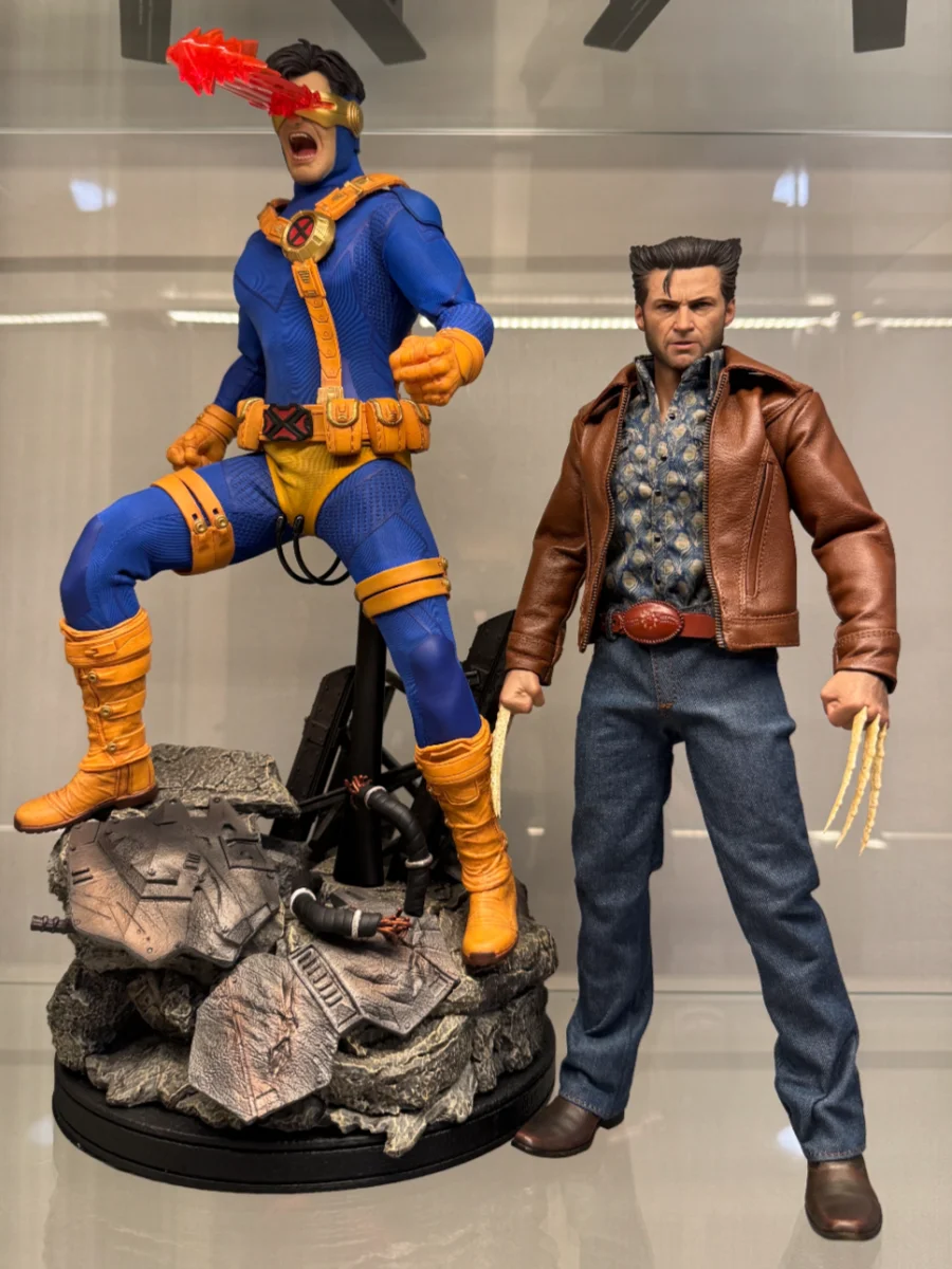 

In Stock Present Toys Pt-Sp70 Pt-Sp71 1/6 Scale Soldier Mutant Man Comics Super Hero Full Set 12-Inch Action Figure Model Toys