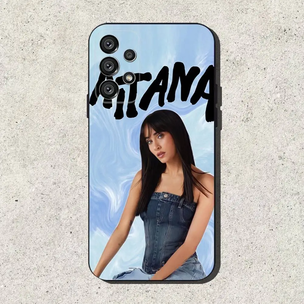 حافظة هاتف كوارتو A-AitanaS Azul لهاتف سامسونج S25، S24، S21، S22، S23، S30، Ultra، S20، Plus، Fe، Lite، Note، 10,9,5G غطاء أسود #4