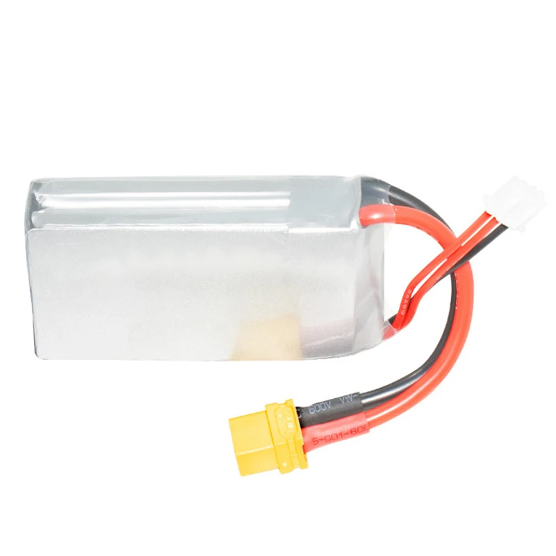 Batería Lipo GNB 2S 7,6 V 1300mAh 60C/120C para Dron de carreras FPV Quadcopter helicóptero piezas de avión 7,6 V batería recargable