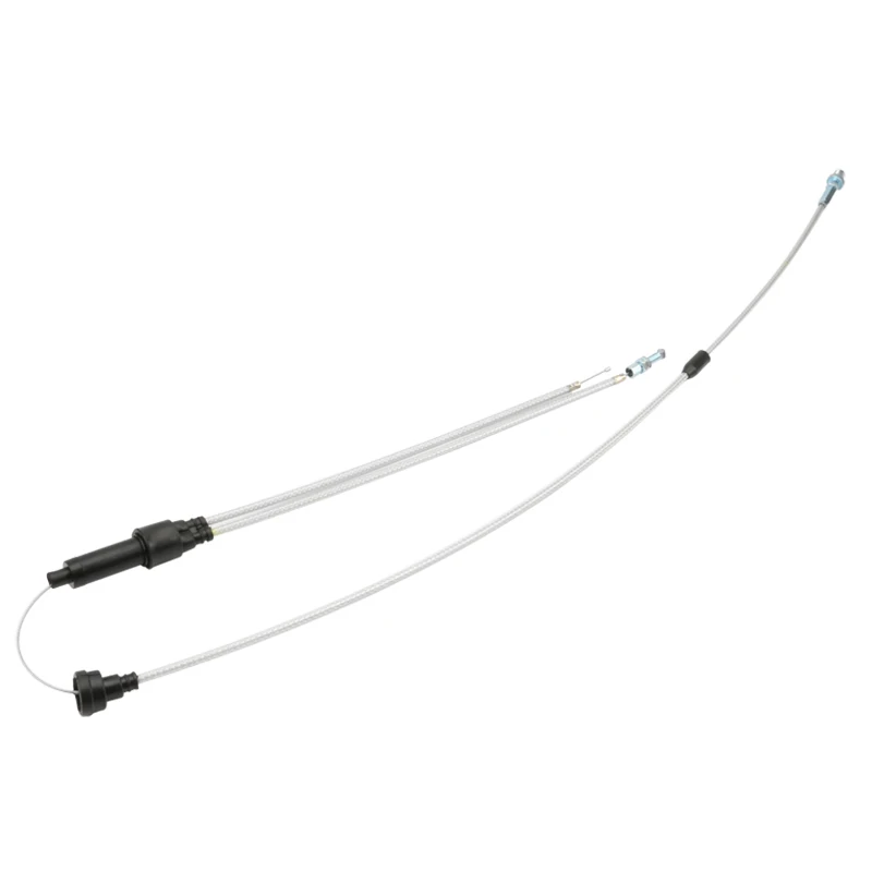 Motorcycle Dual Throttle Cable For KEIHIN PZ30 PZ30mm Carburetor Honda Yamaha Kawasaki Suzuki KTM ATV Dirt Bike - view 4