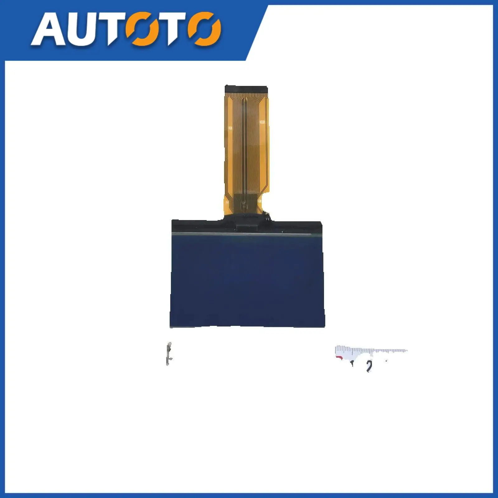 

1PC Instrument Cluster LCD Display 7L6920970D FOR Mercedes C-Class W203 2001-2004 W463 2002-2007