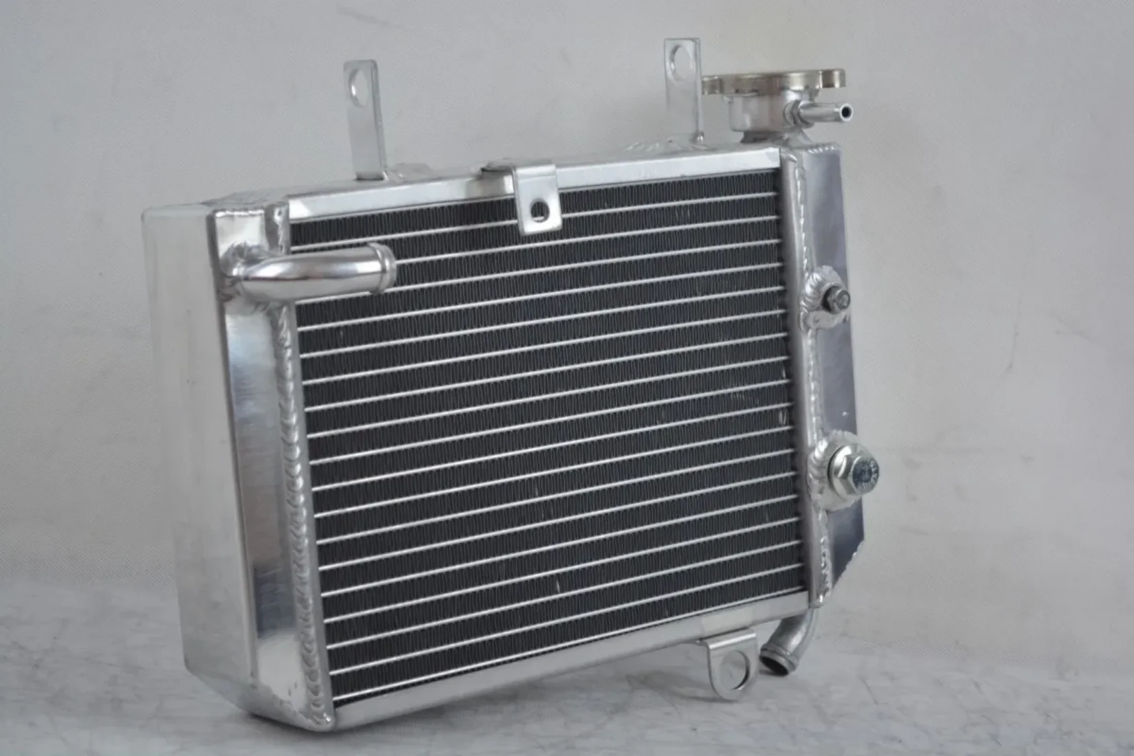 For 2002-2005 Honda CBR150R CBR 150 R Aluminum Radiator Cooler Cooling Coolant 2002 2003 2004 2005