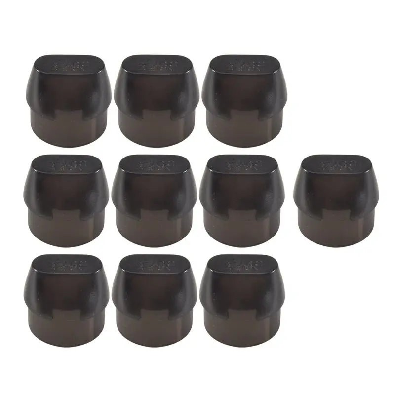 -[A51I Digital]10PCS Dust Cap Anti-Oxidation Shielding Signal Audio Cable Protective Cover For Balance Canon XLR RCA