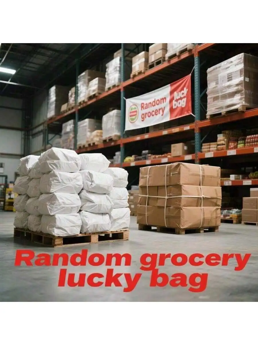 

Новинка 2026: Случайный набор-сюрприз «Счастливое приключение» — подарочная коробка-сюрприз для вечеринок, обмена подарками, таинственная сумка удачи, веселое и увлекательное событие