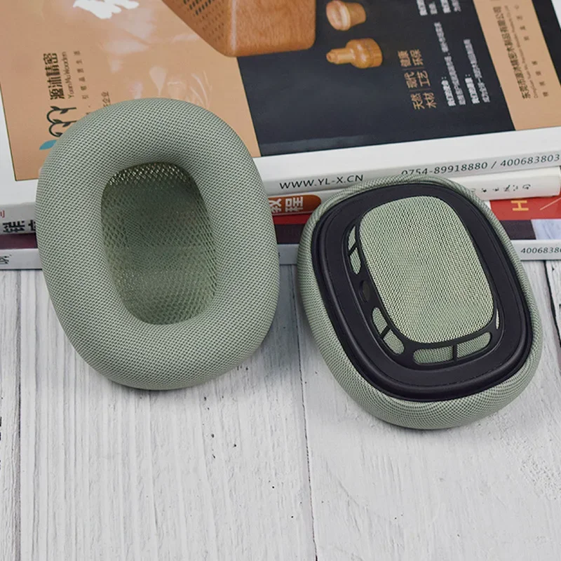 Zamienne Earpads dla Airpods Max nauszniki słuchawki etui na słuchawki miękkie etui rękaw słuchawki nauszne