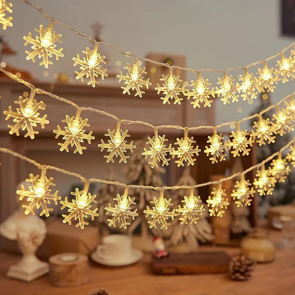 1,5/3 m Weihnachts-LED-Lichter – Led Fairy String Lights Bewertung und Preis