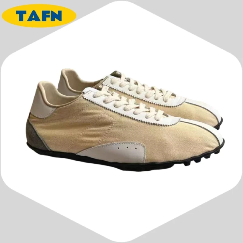 Confortevole e bella Texture avanzata alla moda Moda semplice Pelle di bovino Popolare Nicchia High Street Retro AD3004