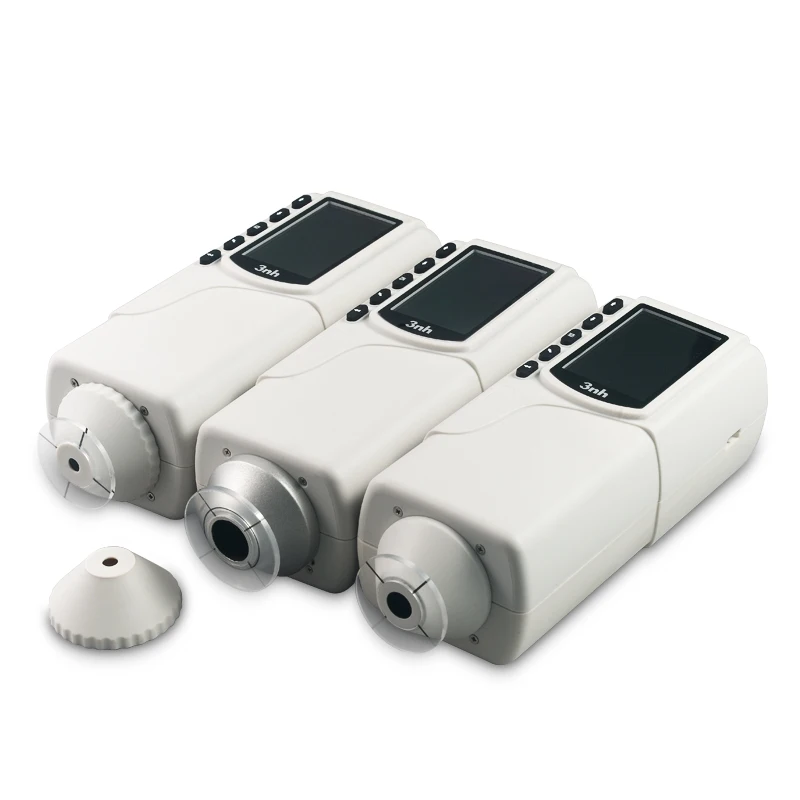 

NR20XE 45/0 20mm portable Hunterlab Digital Lab Colorimeter RAL Color Reader with App Factory Price Lab Print App Colormeter