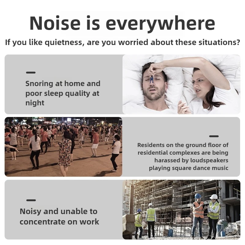 Memory Cotton Earplugs Student Sleep Noise Reduction Hearing Care Slow Rebound Bullet Modeling Sound Insulation Earplugs