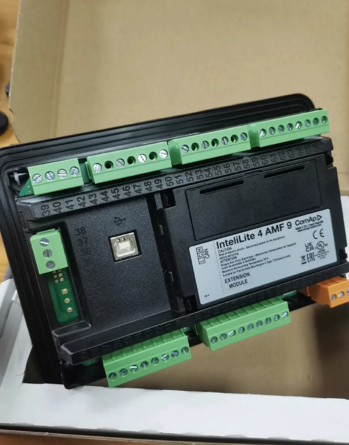 Controlador-AMF9-Original para Felipe