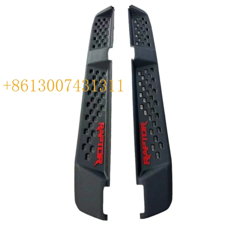 Factory Side Pedal Fit Bronco Offroad Body Matching Side Step Non-drilling SUV Exterior Refit Components