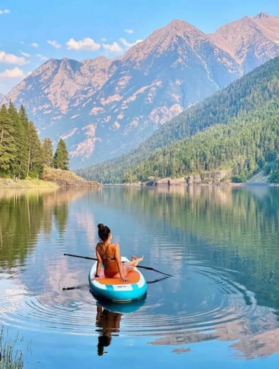 

Factory Price OEM Dropstitch Inflatable Paddle SUP Boards for Water Sports2026