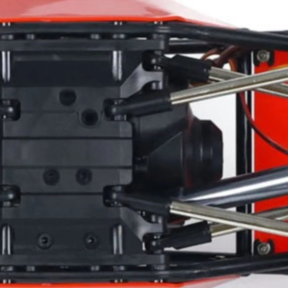 

Распродажа в США RTR RC масштаб 1/10 внедорожный грузовик 4*4 с дистанционным управлением Rock Crawler электрический грузовик