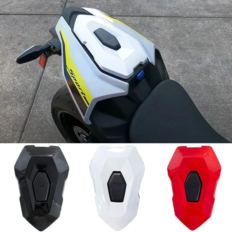 For BMW S1000R 2024 Passenger Seat Fairing Cover S1000 R 2023 Tail Section Case Afterbody Back Rear Luggage Decoration Guard