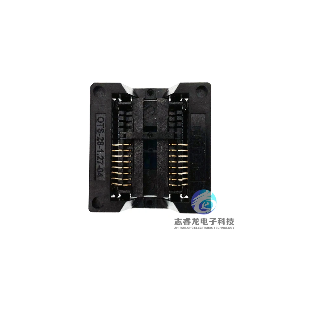 RT809F RT809H Burner Programmer Narrow 8 Wide 8 16 Feet Bounce Seat Read and Write Seat Conversion Seat