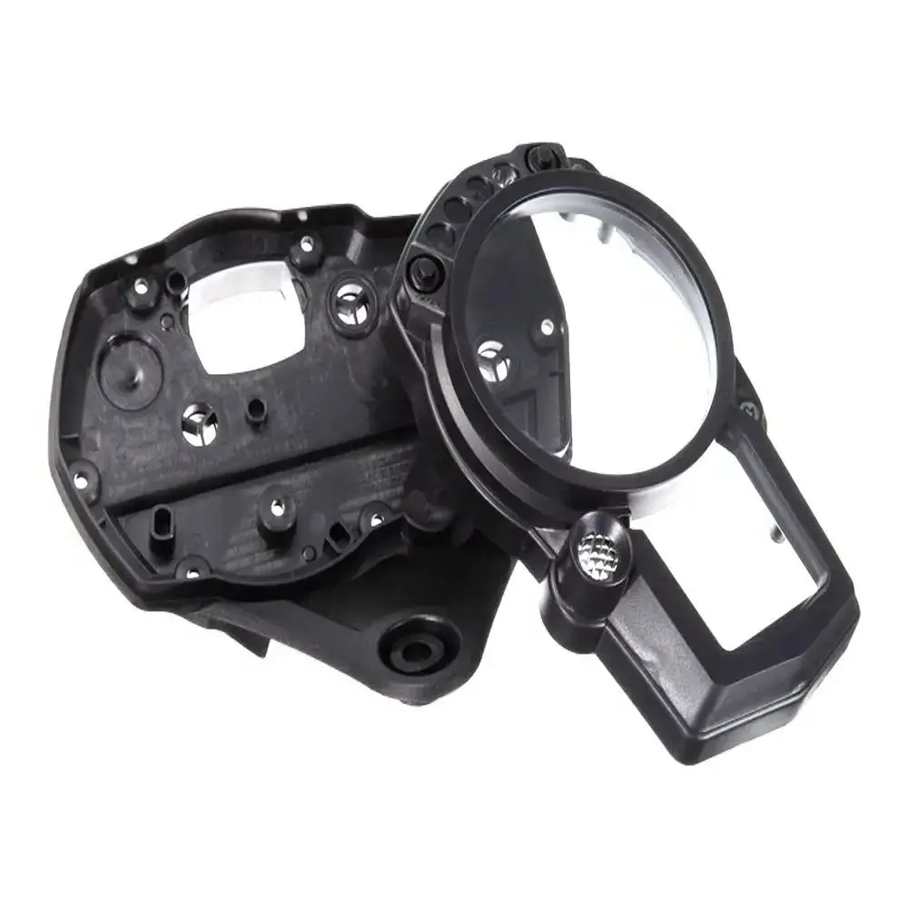 สำหรับซูซูกิ GSX-R600 GSX-R750 GSXR600 GSXR750 2006-2009 เครื่องวัดระยะทางมาตรวัดความเร็วกรณีเครื่องมือเครื่องวัดความเร็ว