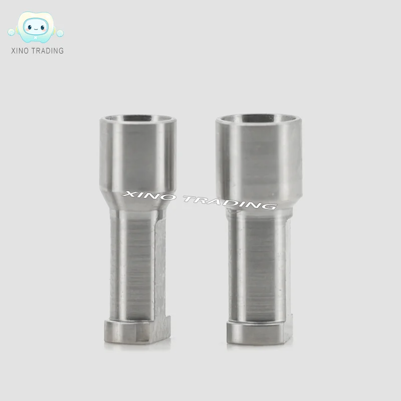 معمل التيتانيوم المتوافق مع نوبل لزراعة الأسنان، نموذج مختبر دعامة متعدد الوحدات، ترميم صناعي