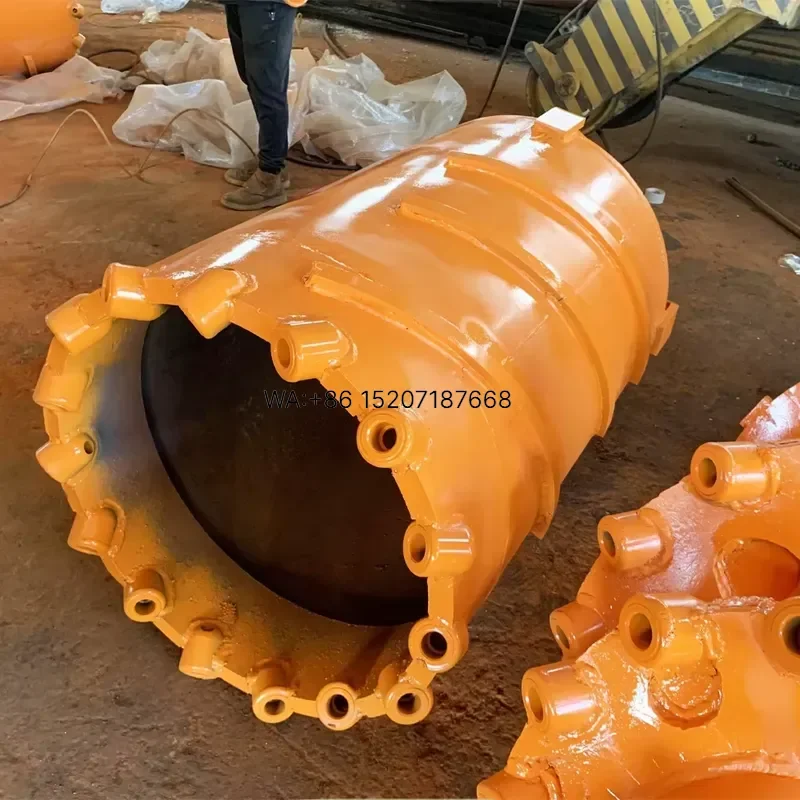 Wmwmnu for FAE Efficient Core Barrel for Geological Sampling Industrial Grade Premium Accessories Construction Machinery