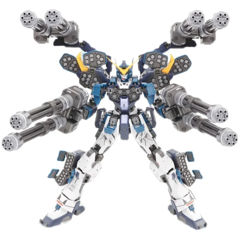 

SUPER NOVA MG 1/100 MODEL BLUE HEAVY ARMS CUSTOM UNCHAINED Assemble Model Assembling Action Figure Toys