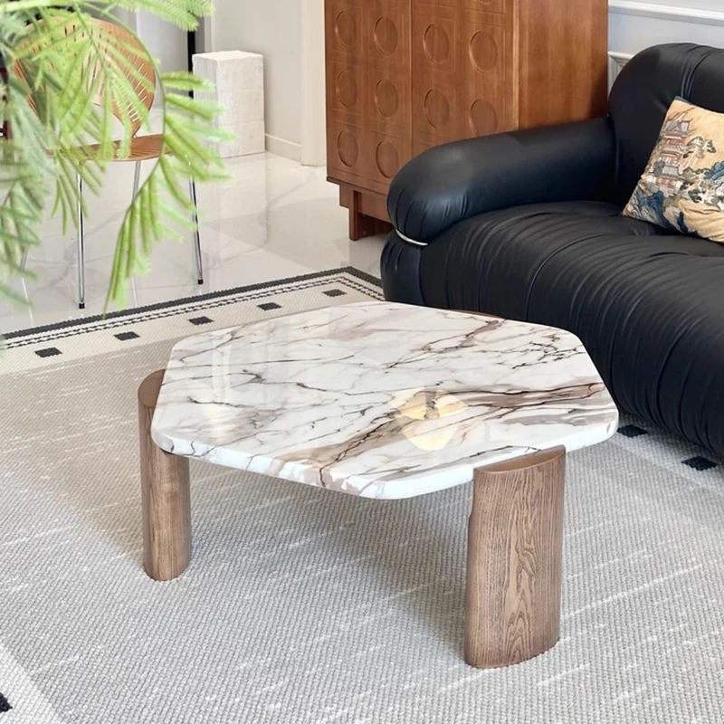 

Beauty Aesthetic Coffee Table Nordic Premium Minimalist Modern Coffee Table Classic Elegant Table Basse De Salon Furniture