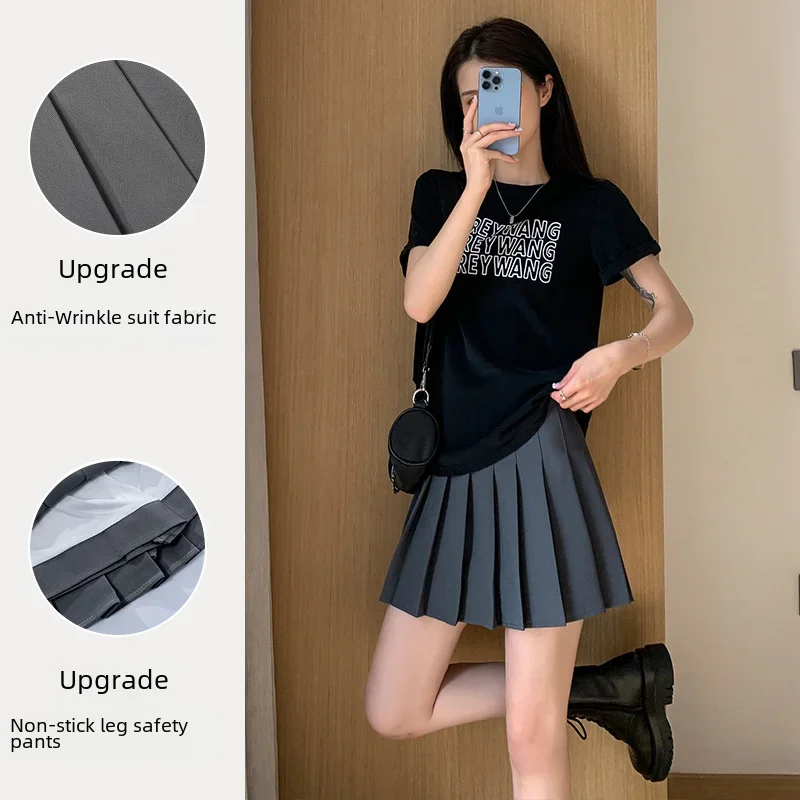 Thumbnail 4 - #1 Latest Womens High Waist Mini Skirts Updates