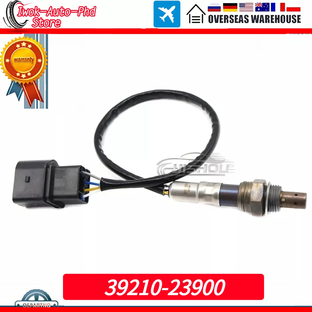 

НОВЫЙ передний лямбда-зонд (датчик кислорода) 39210-23900 для Hyundai Elantra Kia Spectra 2.0L 234-5430 3921023900