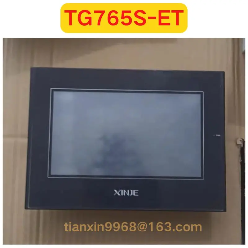 Used TG765S-ET touch screen Function test OK Fast delivery