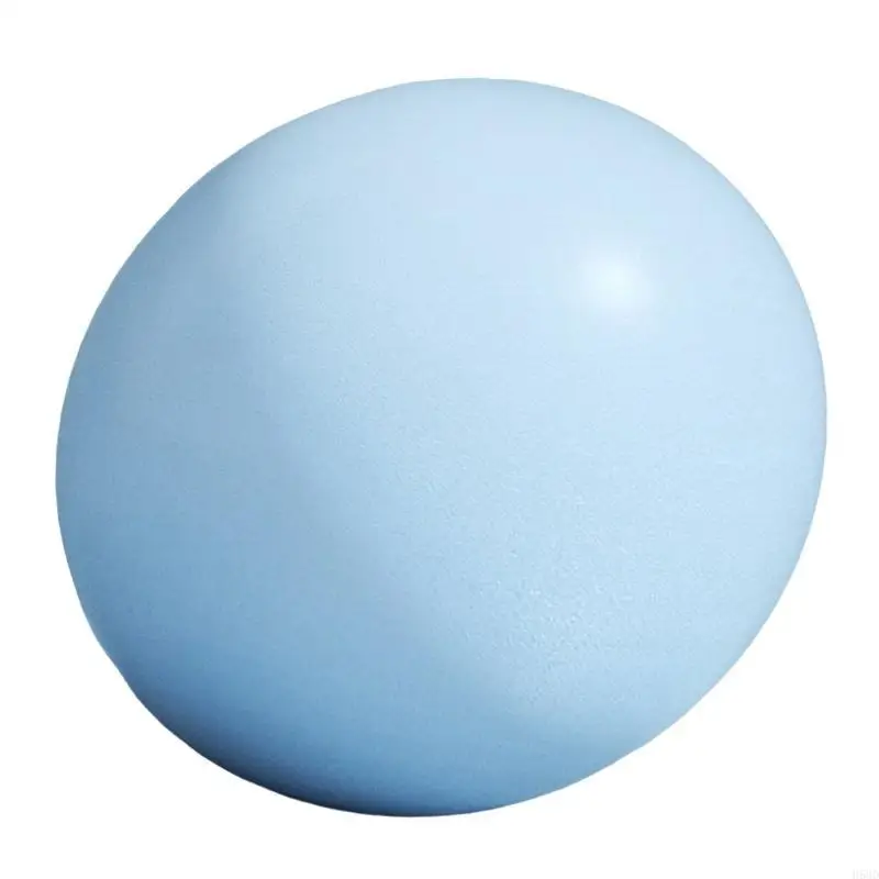 

Training Ball For Core Strength and Balance Improvement Home Gym Office Use 25cm Diameter Yoga Pilates Fitness Ball
