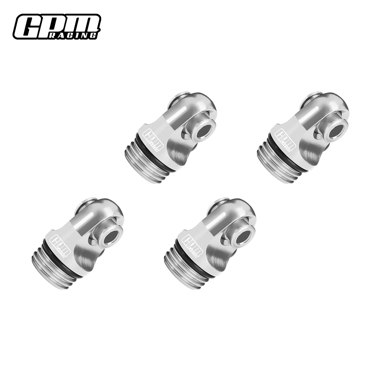 GPM VANOUISH PRODUCTS 1/10 H10 OPTIC KIT-VPS09027 Для крышки амортизатора из сплава 7075-T6