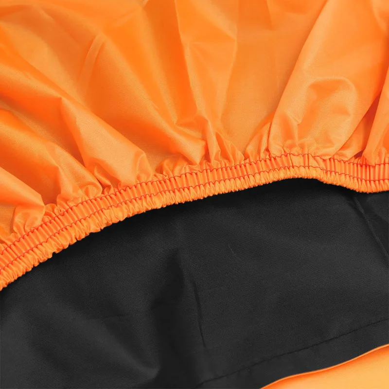 New XXXL Motorcycle Cover Waterproof For Harley Davidson Street Glide Touring