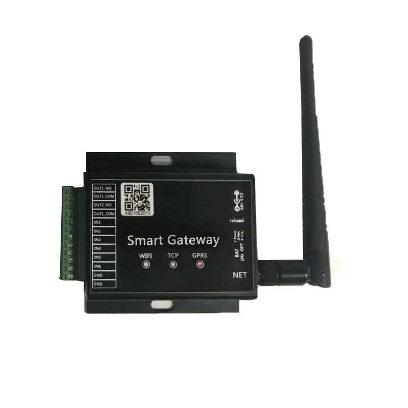 

Widely Using iot RS485/GSM/TCP gateway with phone APP, remote alarm device, Smart gateway