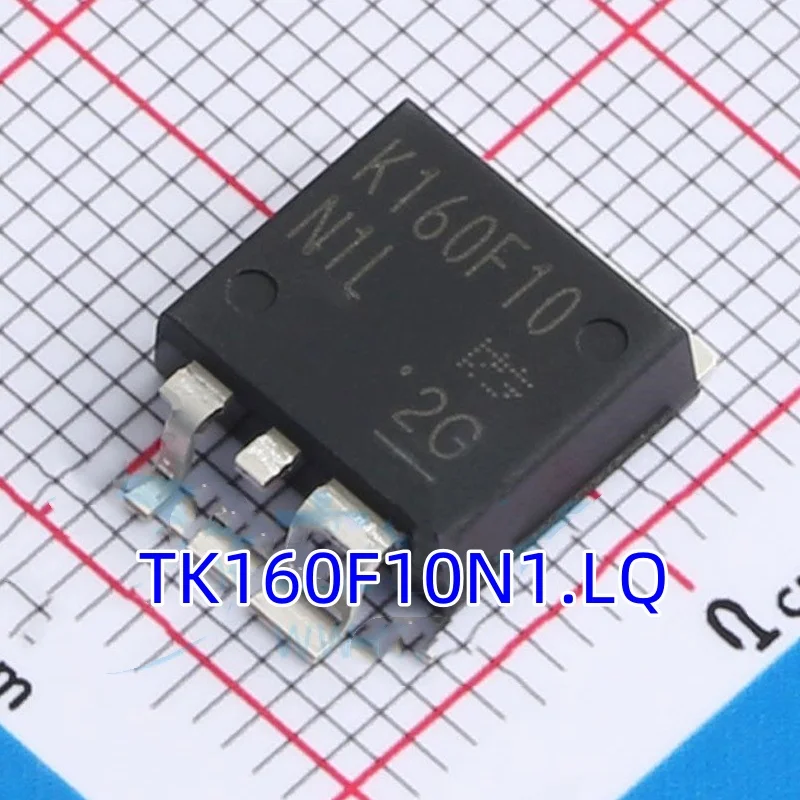 1pcs New and Original TK160F10N1.LQ K160F10N1L TO-263 Chipset in stock